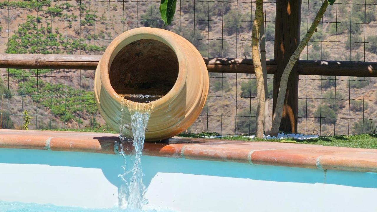 Vakantiehuis Manzano Oasis *
