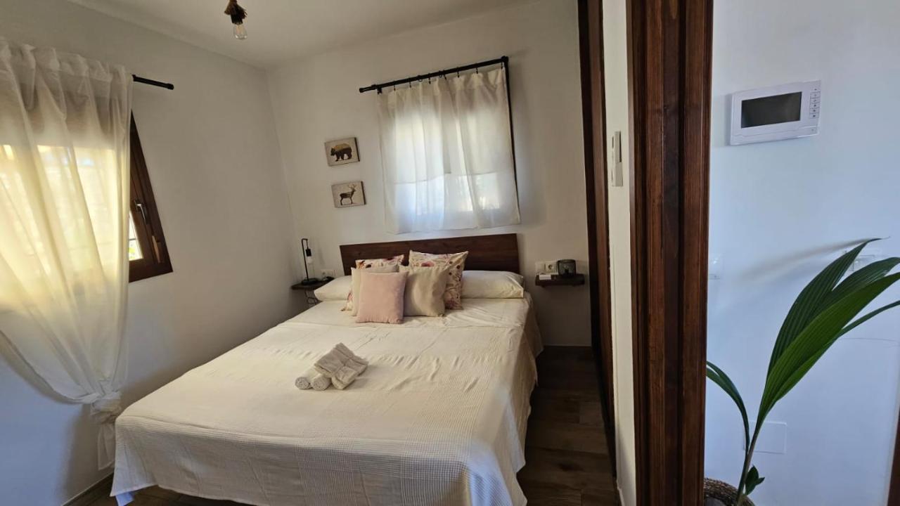 Vakantiehuis Manzano Oasis