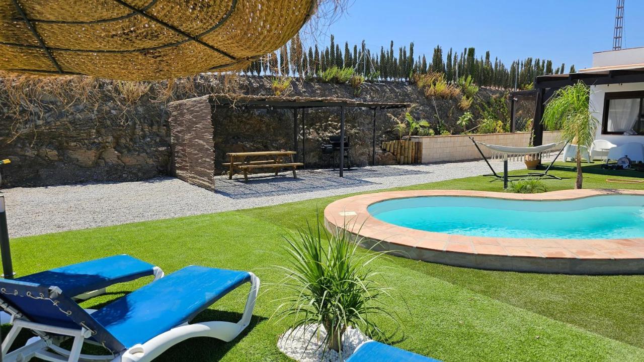 Vakantiehuis Manzano Oasis *