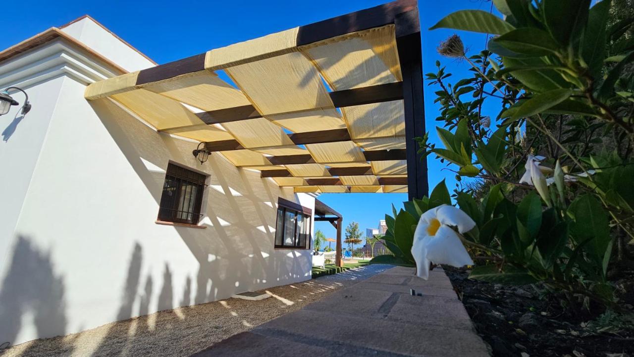 Manzano Oasis Vakantiehuis Málaga